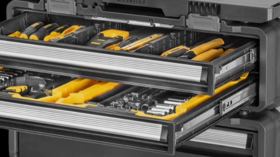 Nouveautés TOUGHSYSTEM 2.0 DXL Dewalt Nouveautés TOUGHSYSTEM 2.0 DXL Dewalt